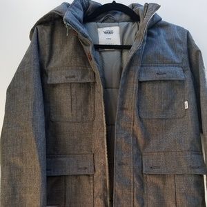 Vans jacket